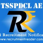 TSSPDCL AE Recruitment
