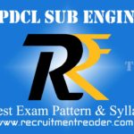 TSSPDCL Sub Engineer Exam Syllabus