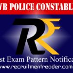 WB Police Constable Exam Pattern
