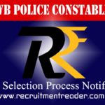 WB Police Constable Selection Process