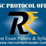 WBPSC Protocol Officer Preliminary Exam Pattern & Syllabus
