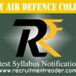 Army Air Defence College Steno & LDC Syllabus