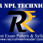 CSIR NPL Technician Exam Pattern & Syllabus