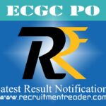 ECGC PO Results