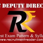ESIC Deputy Director Exam Pattern & Syllabus