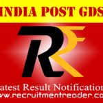 India Post GDS Results