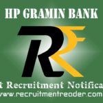 HP Gramin Bank Recruitment