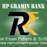HP Gramin Bank Officer & OA Exam Pattern
