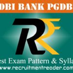 IDBI PGDBF Exam Pattern