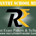 Infantry School MHOW Civilian Exam Syllabus