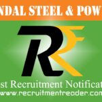 Jindal Steel & Power Apprenticeship