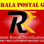 Kerala Postal GDS Results