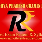 MP Gramin Bank Officer & OA Exam Pattern