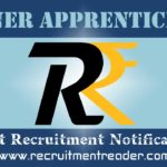 NER Apprentice Recruitment