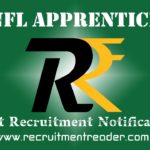 NFL Apprentice Recruitment