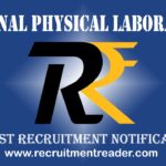NPL Technician Recruitment