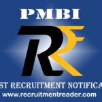 PMBI Recruitment