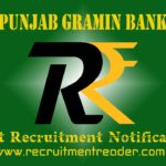 Punjab Gramin Bank Recruitment