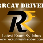 RRCAT Driver Exam Syllabus