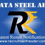 Tata Steel AEP Result