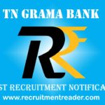 TN Grama Bank Recruitment