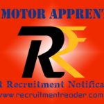 TVS Motor Apprentices Recruitment