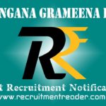 Telangana Grameena Bank Recruitment