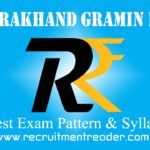 Uttarakhand Gramin Bank RRB Exam Pattern