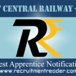 WCR Apprentice Recruitment
