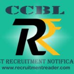 CCBL Recruitment
