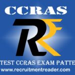 CCRAS Exam Pattern