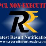 CPCL Non-Executive Results 2022