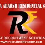 Eklavya Adarsh ​​Residential Schools Recruitment