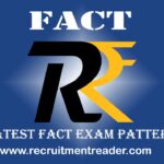 FACT Managerial Exam Pattern & Syllabus