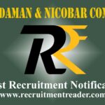 HQ Andaman & Nicobar Command Recruitment