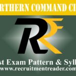 HQ Northern Command Civilian Exam Syllabus