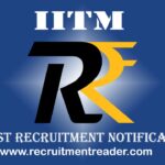 IITM Recruitment