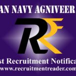 Indian Navy Agniveer (MR) Recruitment