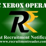 MHC Xerox Operator Recruitment