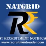 NATGRID Recruitment