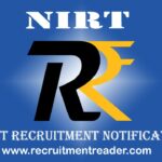 NIRT Recruitment