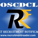 OSCDCL Recruitment