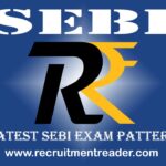 SEBI Exam Pattern & Syllabus