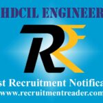 THDCIL Engineers Recruitment