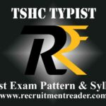TSHC Typist Exam Pattern & Syllabus