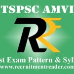 TSPSC AMVI Exam Pattern & Syllabus