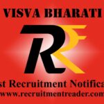 VISVA Bharati Recruitment