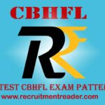 CBHFL Officer & Manager Exam Pattern