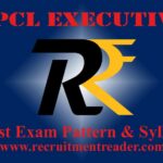 CPCL Executive Exam Pattern & Syllabus