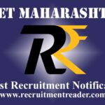 DVET Maharashtra Recruitment